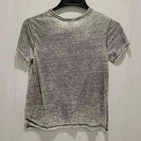 Def Leppard Tshirt Grey Size Large-Jr - Picture 5 of 6